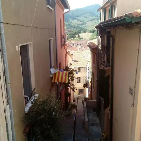 Hébergement de vacances Collioure, Centre Historique Maison 60m2 Moins 200m Plages Et Commerces